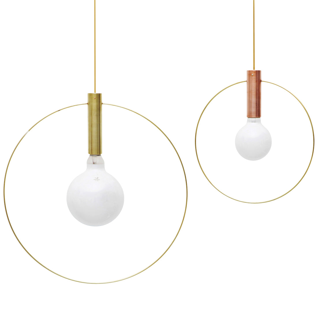 Aura Pendant Light