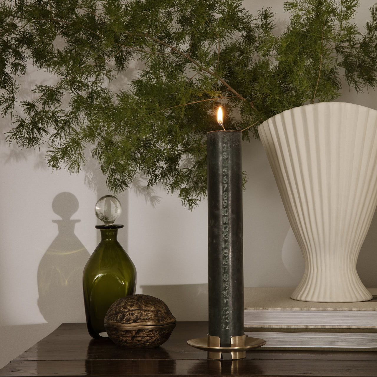 Fountain Vase