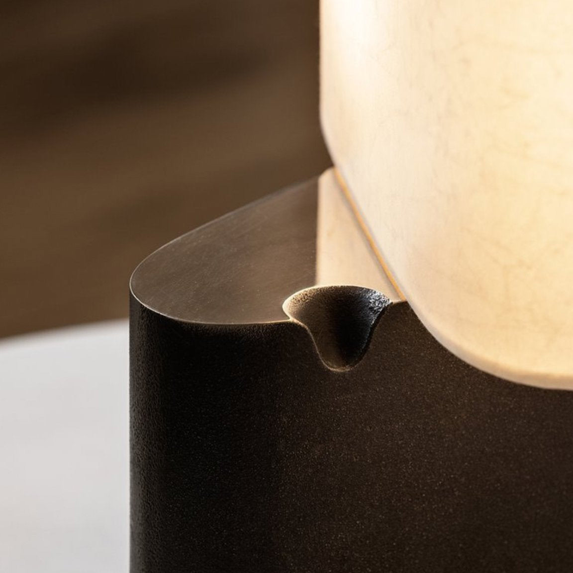 Fulcrum Lamp