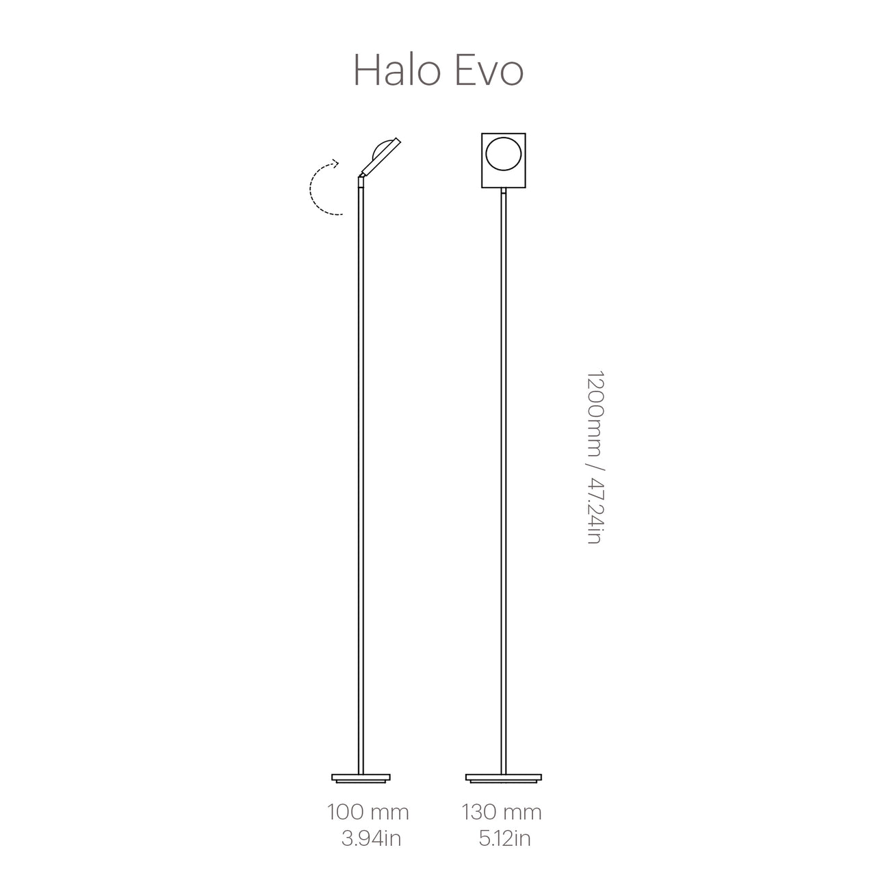 Halo Evo Plus