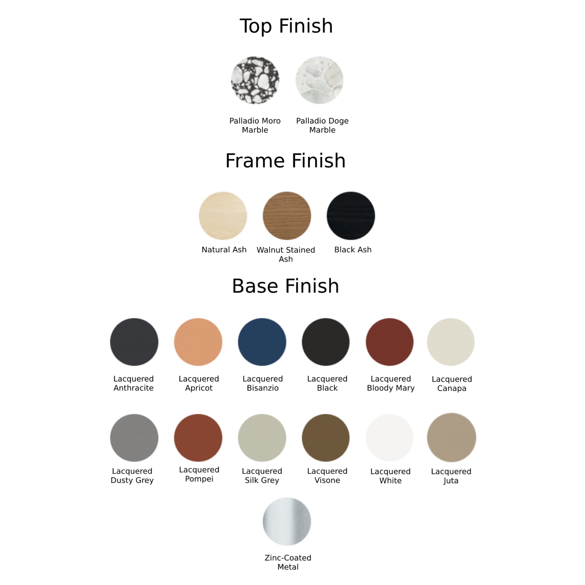 Briscola Bistro Table with Wooden Frame