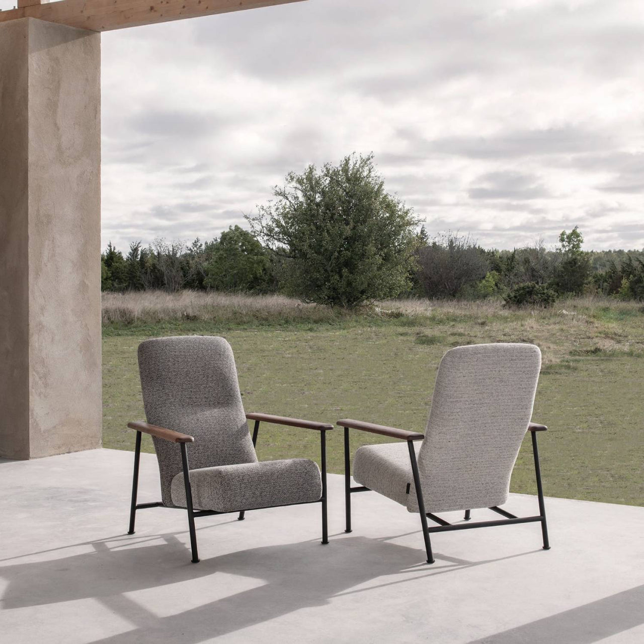 Jump Easy Chair