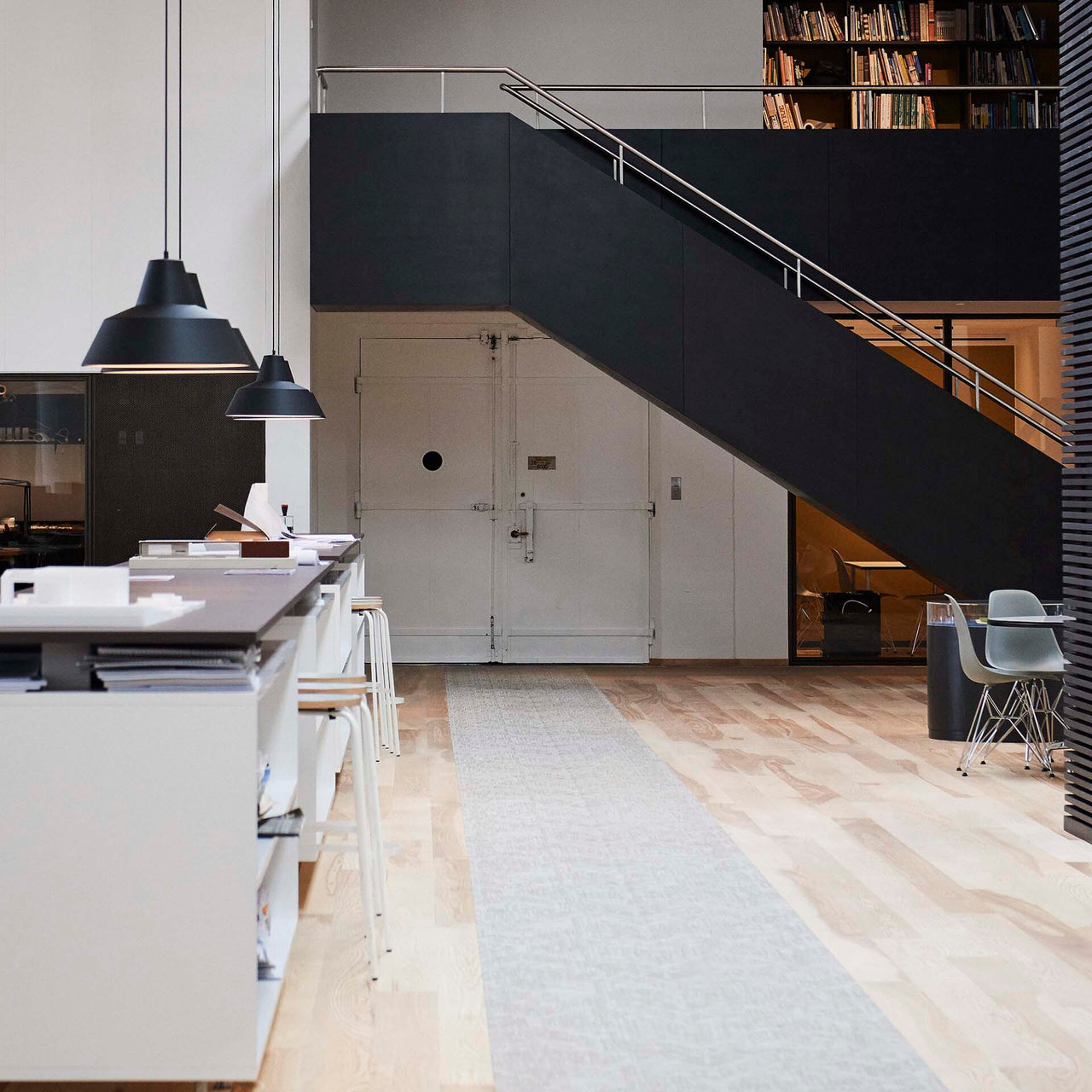 Workshop Pendant Lamp W3