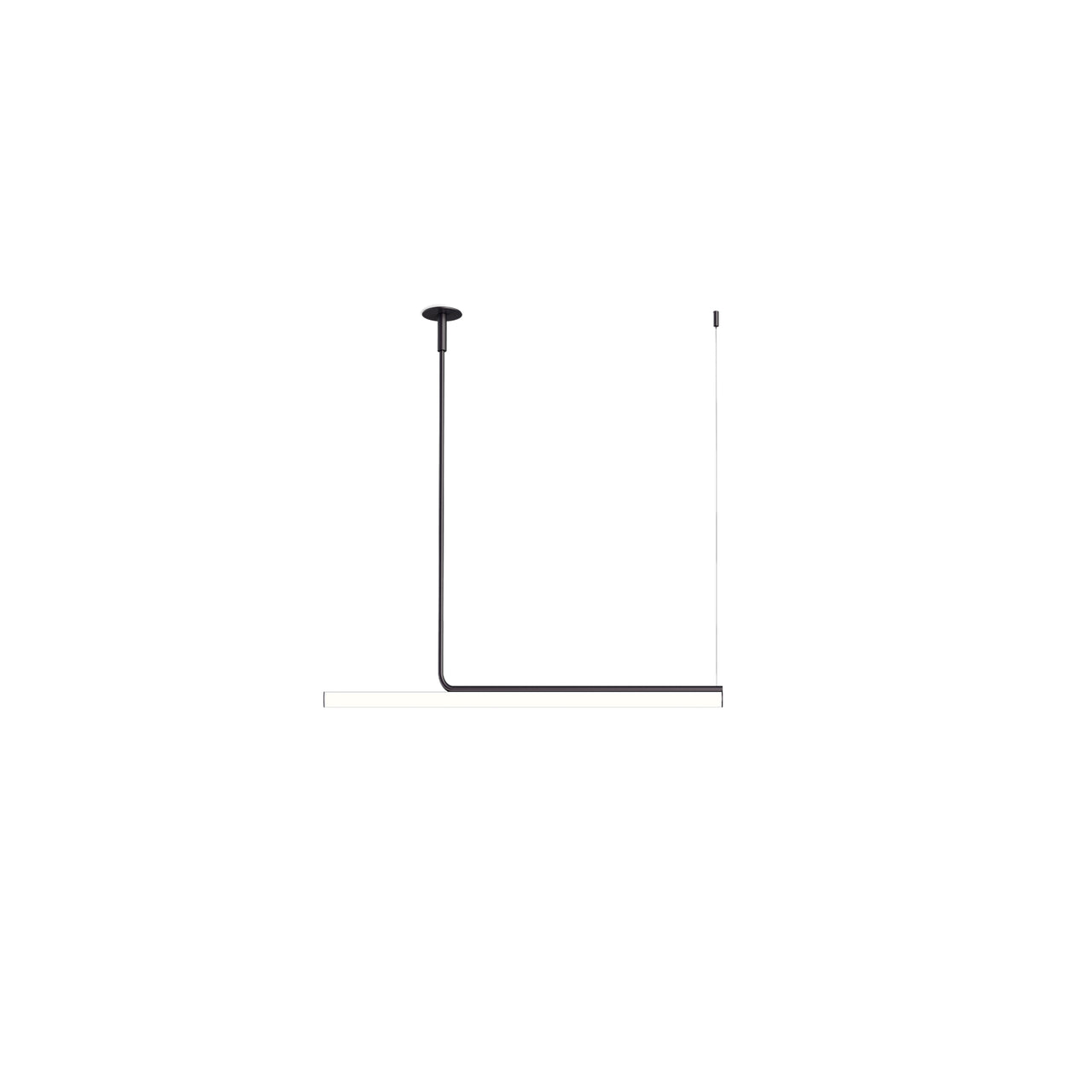 Ambrosia Ceiling Light: Small - 47.3