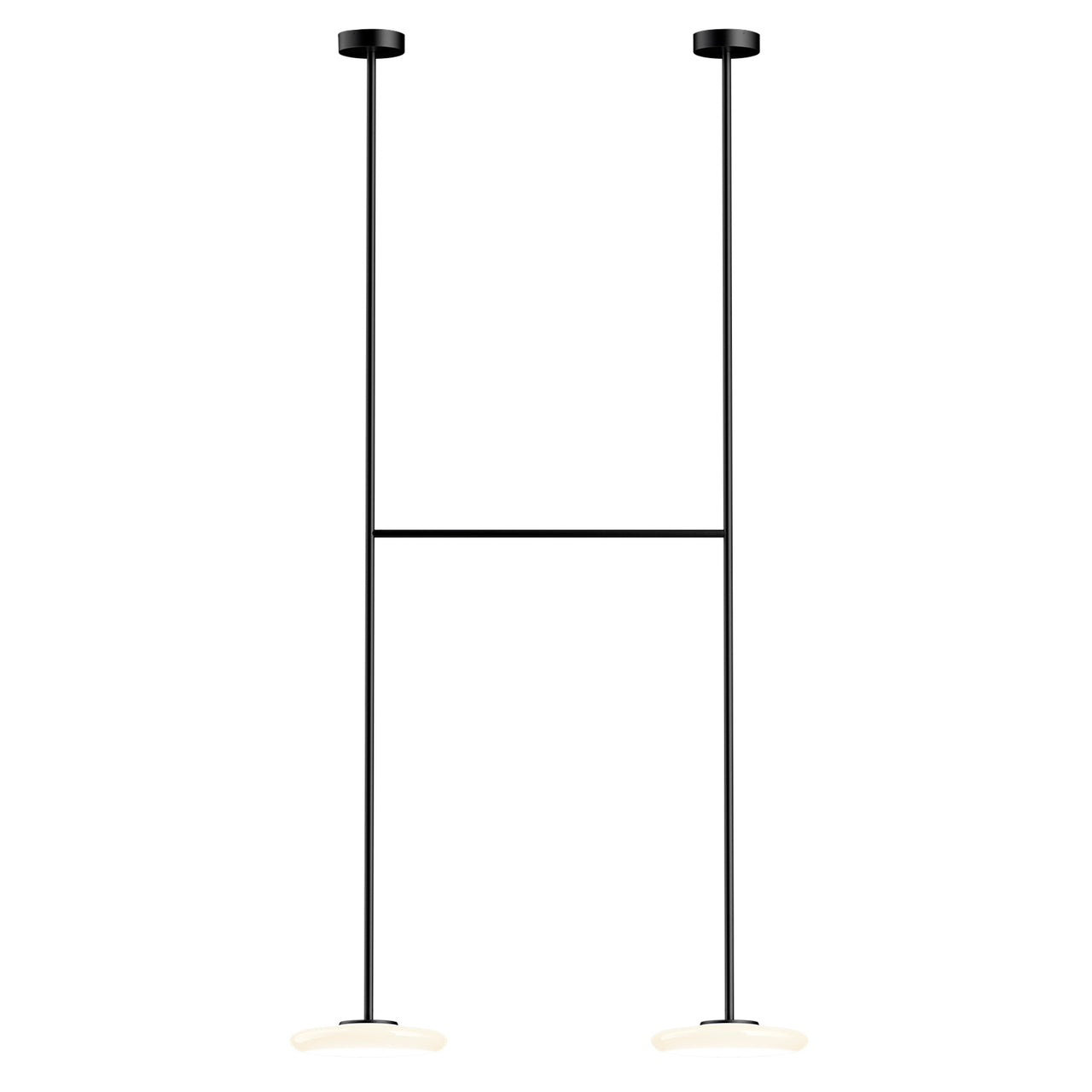 Ihana 2 Ceiling Pendant Lamp: Extra Large - 78.8