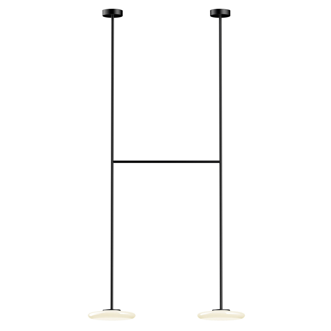 Ihana 2 Ceiling Pendant Lamp: Extra Large - 78.8