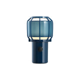 Chispa Light Portable Indoor/Outdoor Cordless: Blue