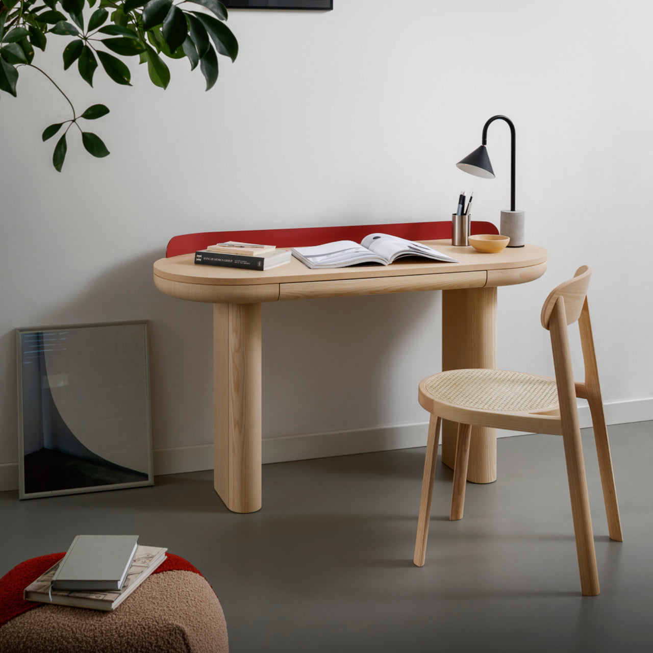 Brulla Stacking Chair