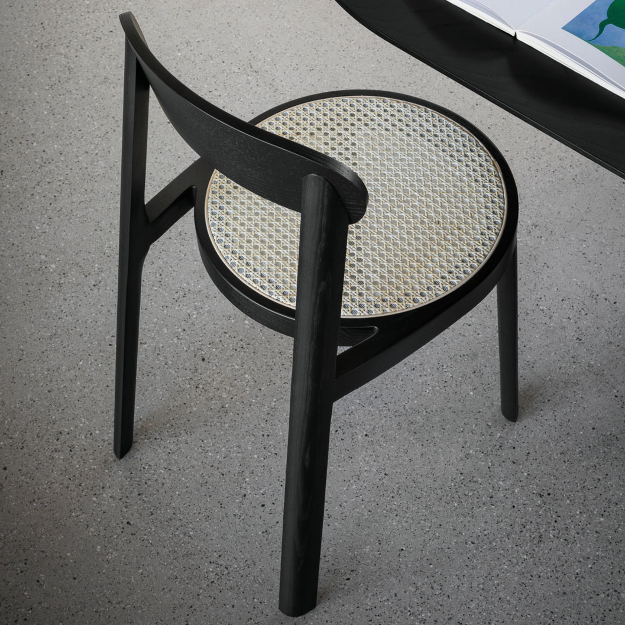 Brulla Stacking Chair