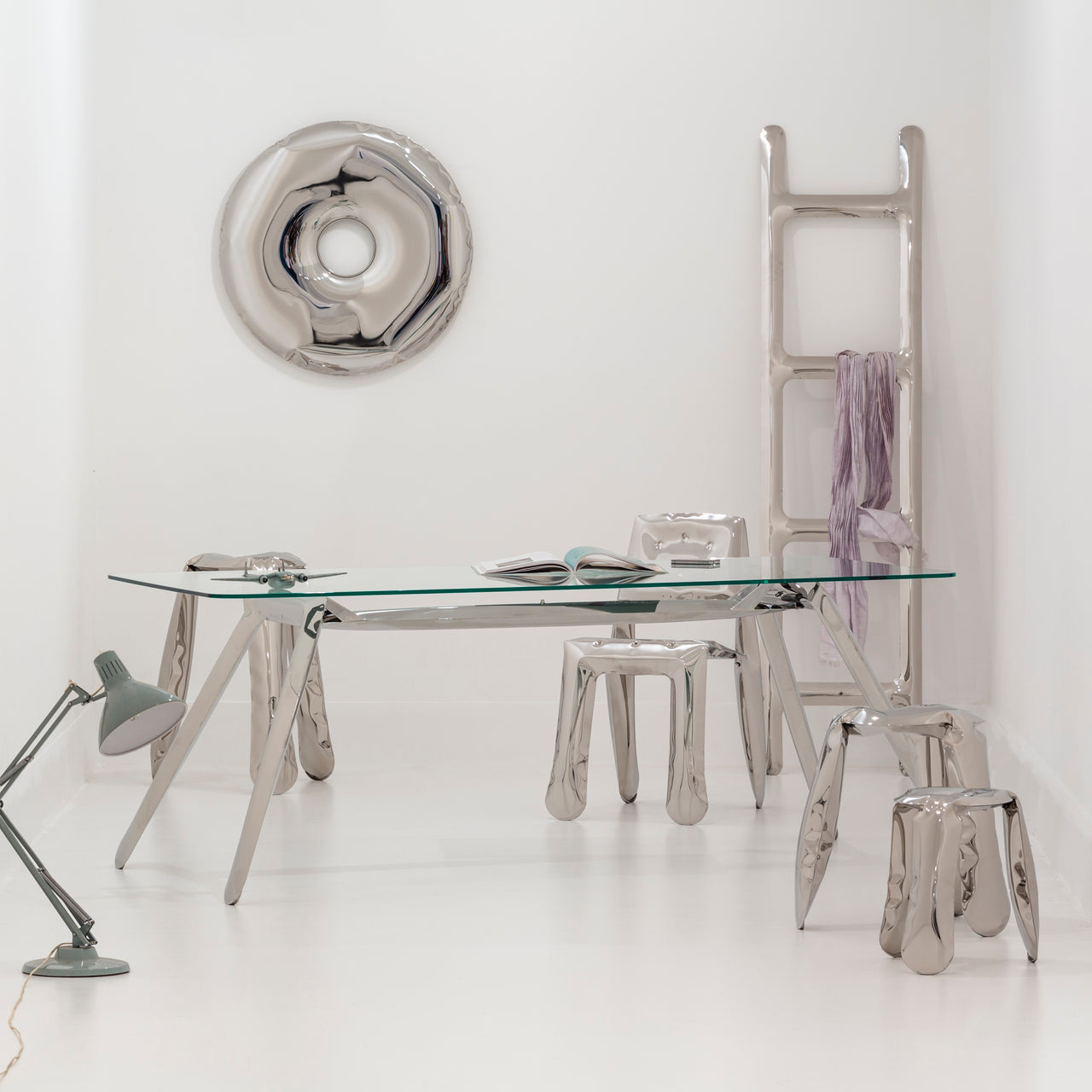 Nogi Table Base