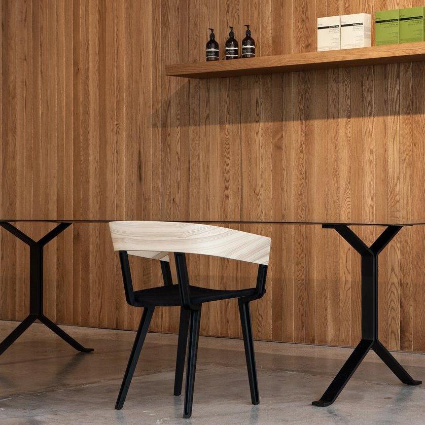 Odin Chair: Upholstered