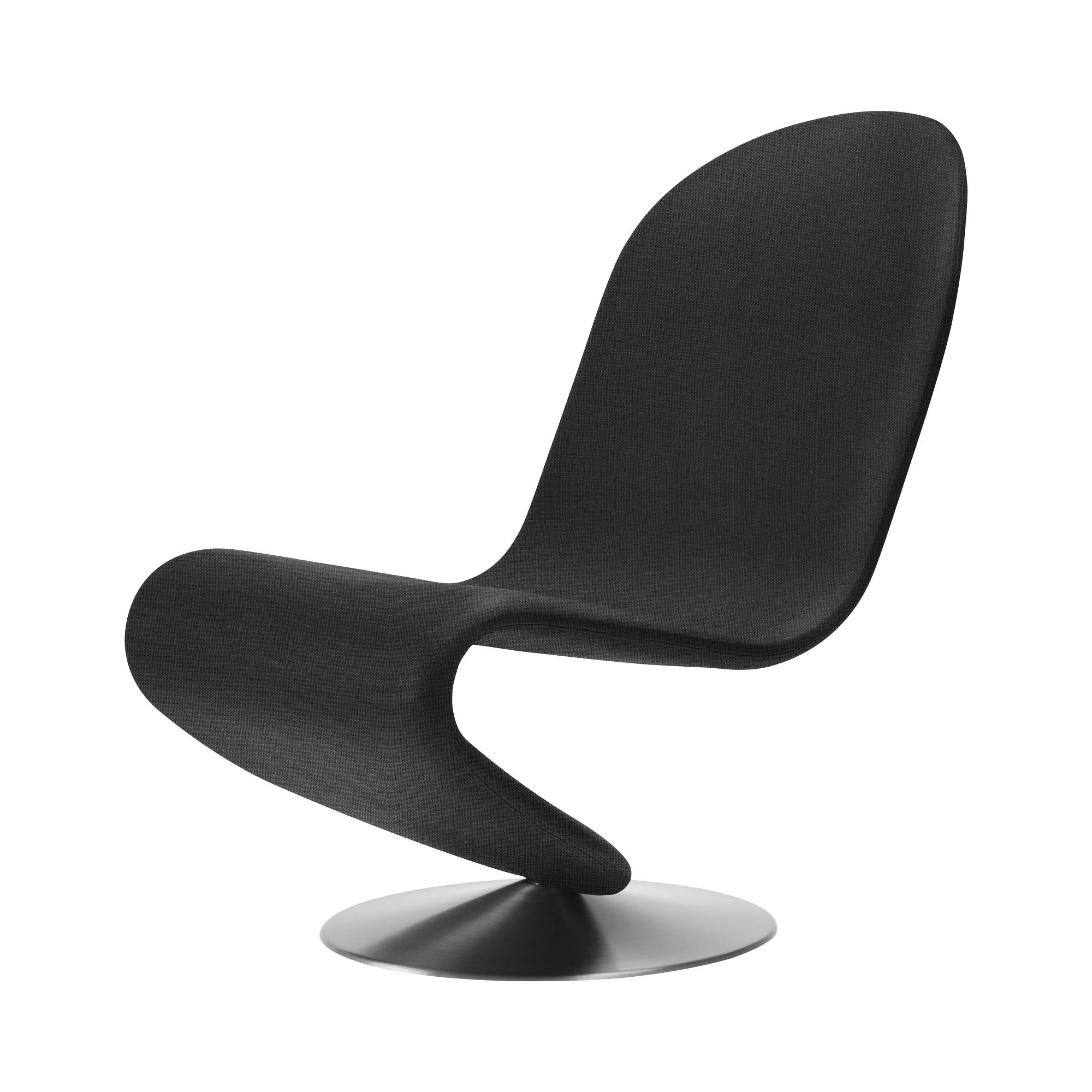 System 1-2-3 Lounge Chair: Standard