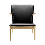 OW124 Beak Chair: Soaped Oak