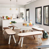 You and Me Ping Pong Indoor/Outdoor Table