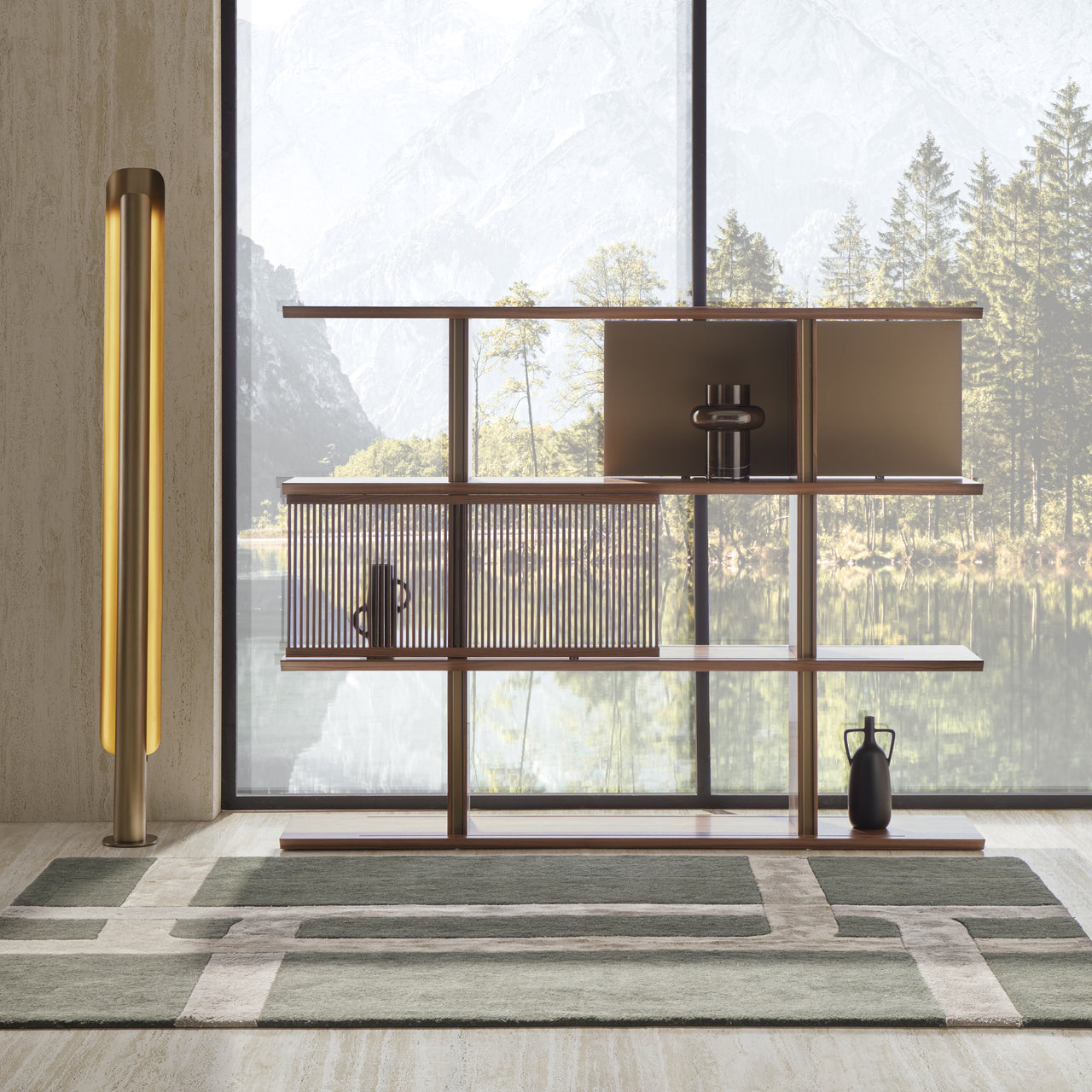 Stockholm Rug