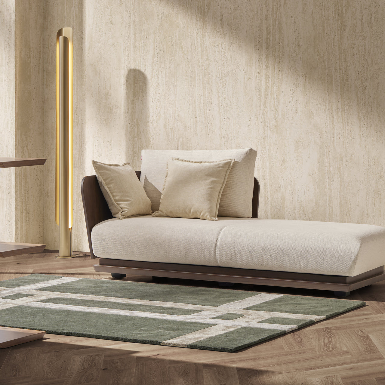 Stockholm Rug