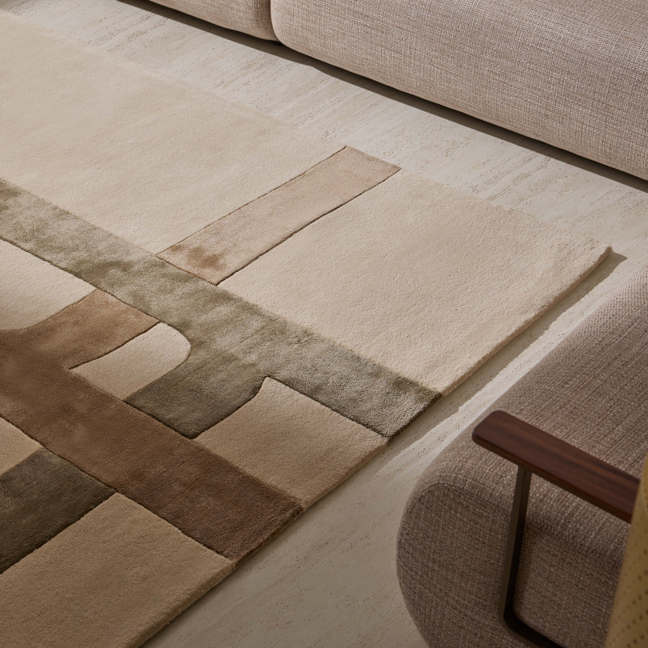 Stockholm Rug