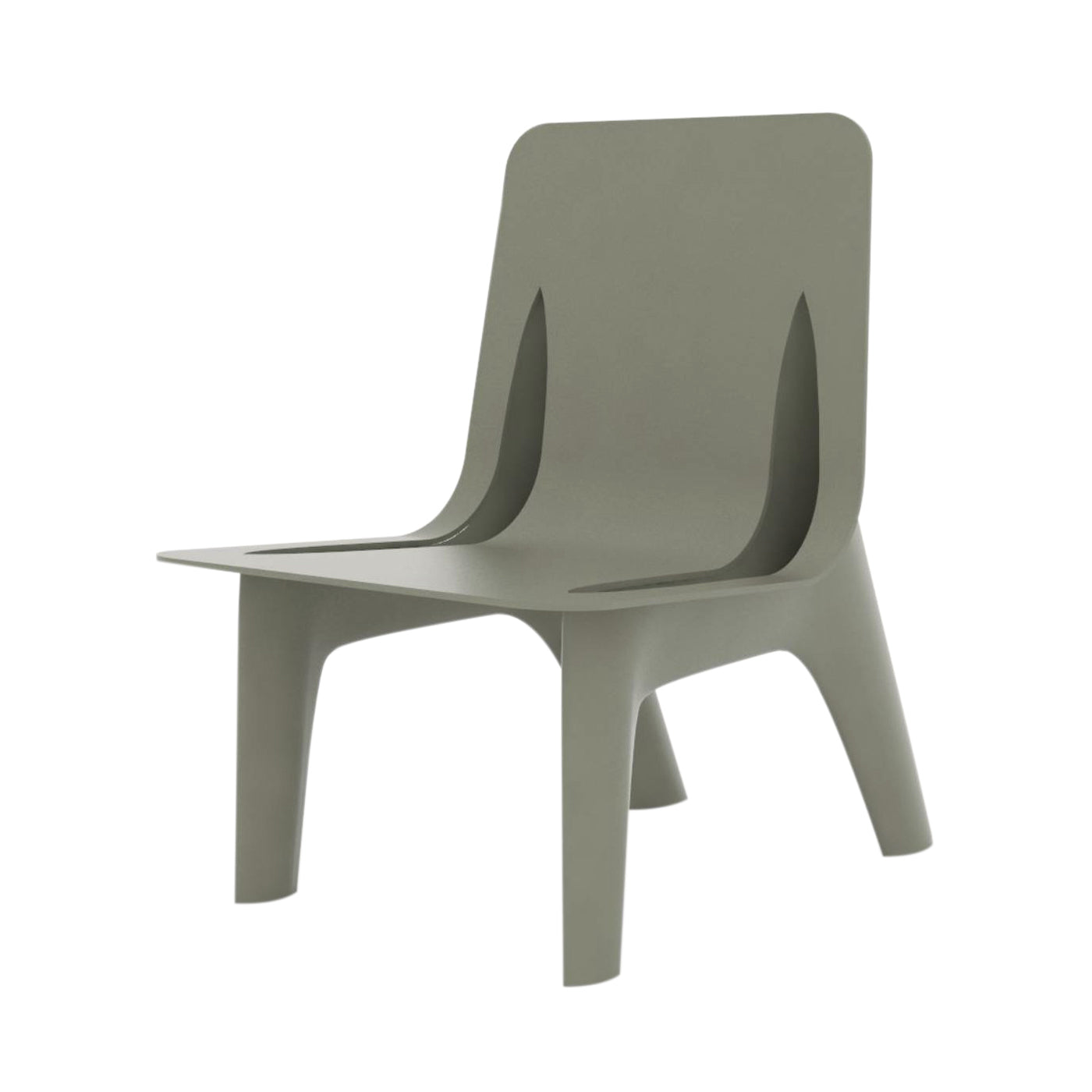 J-Chair: Beige Grey