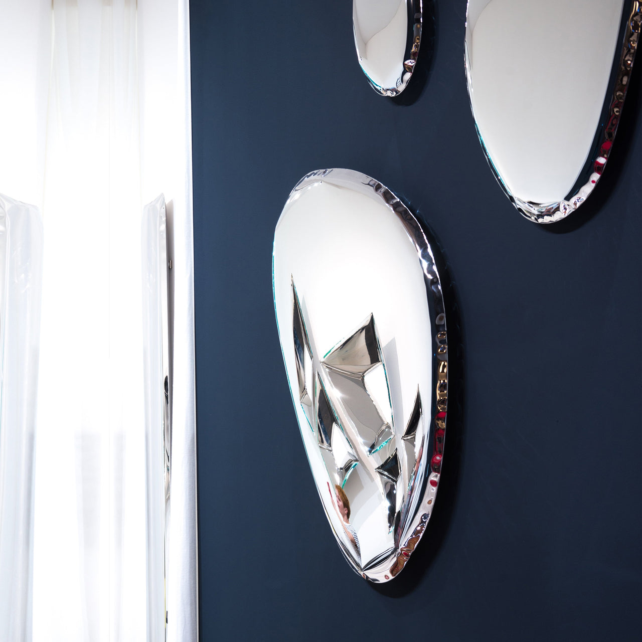 Tafla Elliptic Mirror Collection