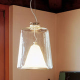 Lanterna + Lanternina Pendant Lamp
