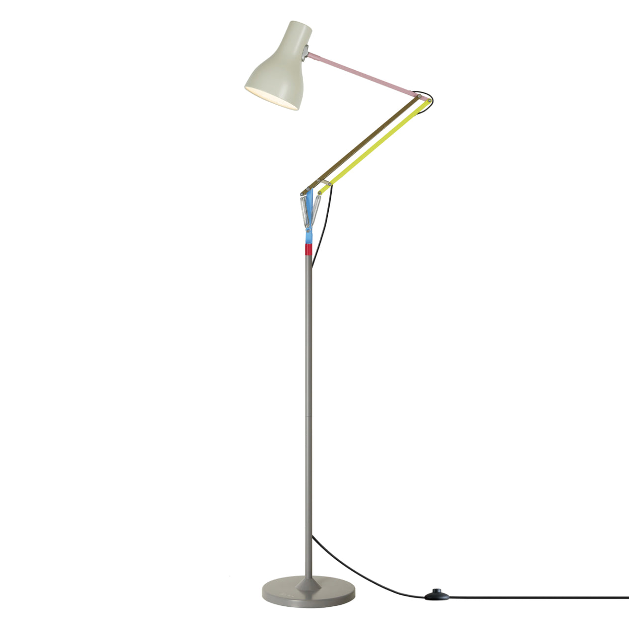 Type 75 Floor Lamp: Paul Smith Edition + One