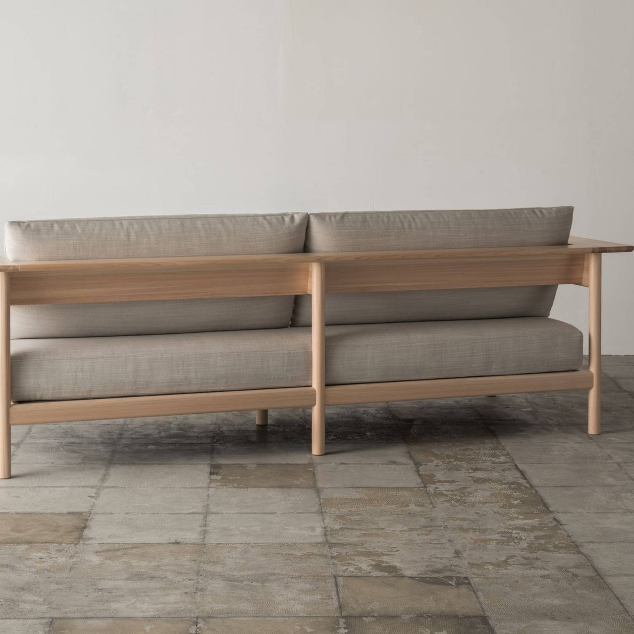 Kinuta Sofa: 2 Seater N-S01