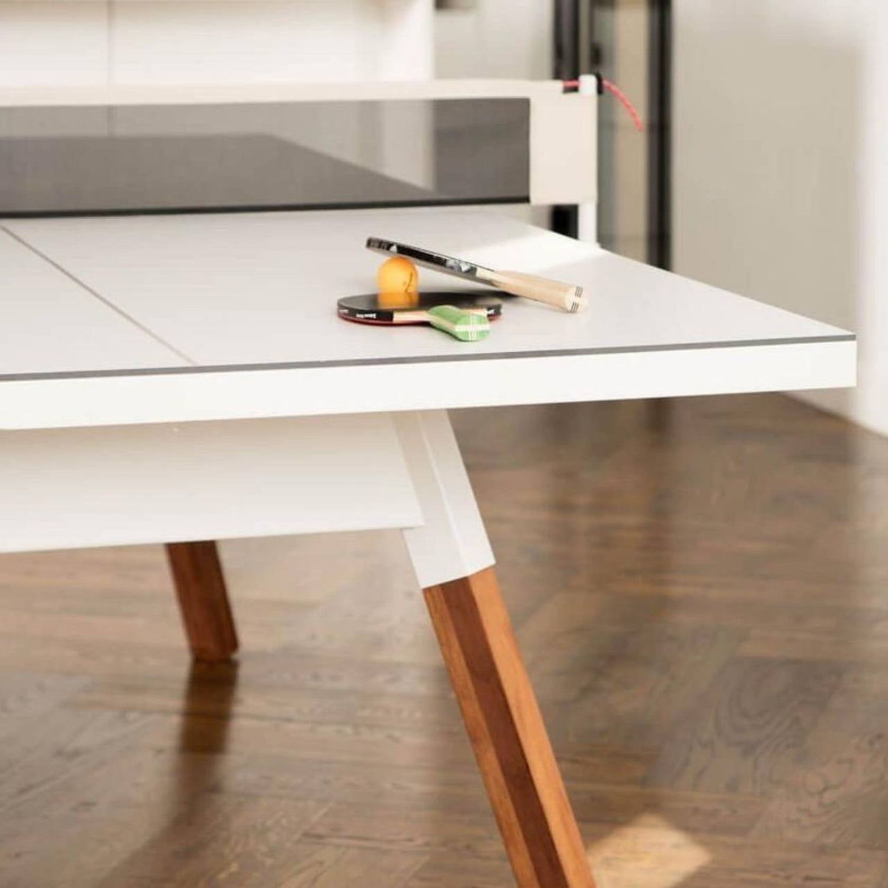 You and Me Ping Pong Indoor/Outdoor Table