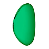 Tafla Elliptic Mirror Collection Gradient: Mirror O2 + Emerald