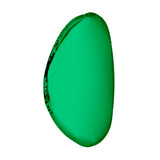Tafla Elliptic Mirror Collection Gradient: Mirror O3 + Emerald