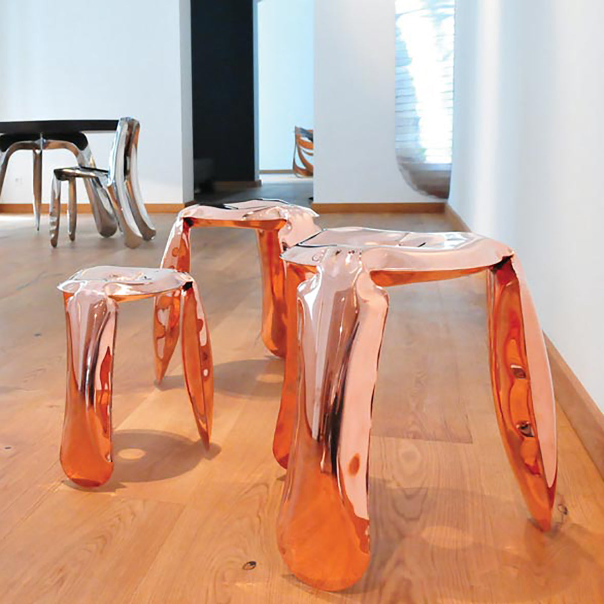 Plopp Kitchen Stool