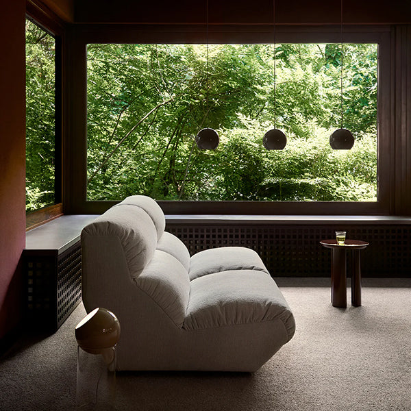 A+R Trends: Cozy For Fall - Cozy Living Room Scene