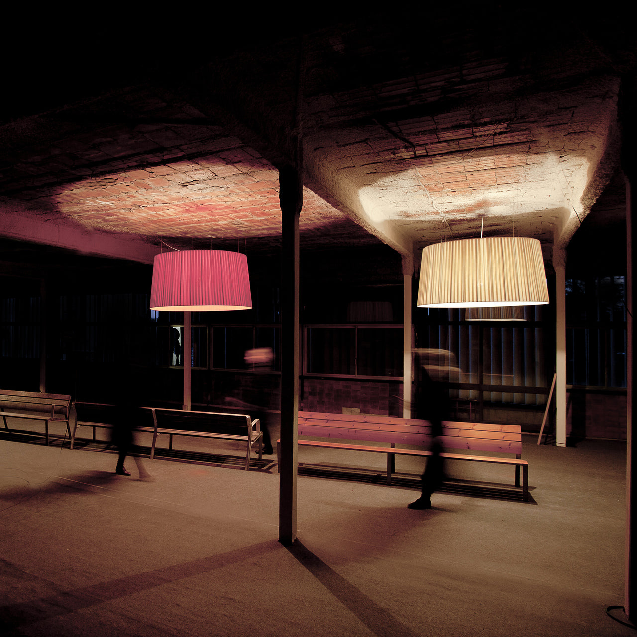 GT1000/GT1500 Pendant Lamp