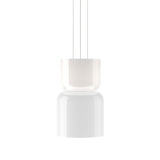 Totem Up + Downlight Pendant: A+B