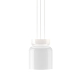 Totem Up + Downlight Pendant: B+C