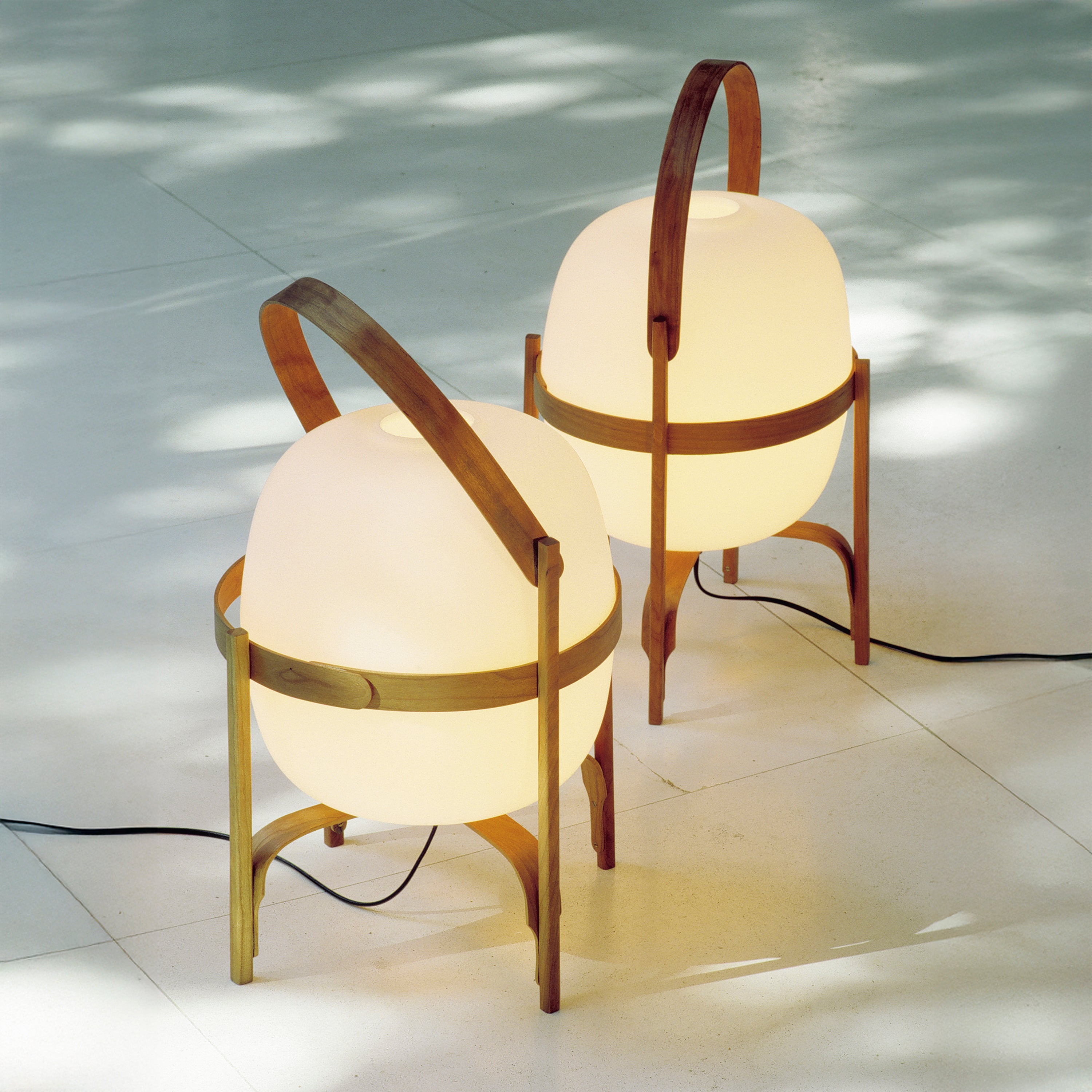 Cesta Lamp - Quick Ship