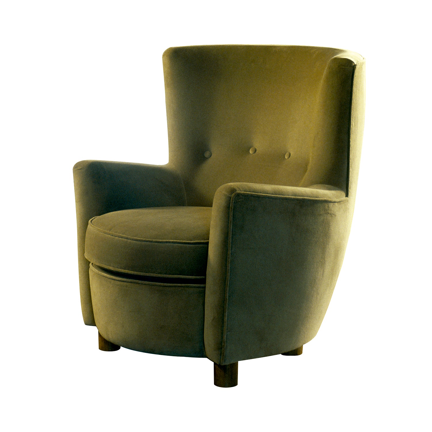 Moragas Armchair: Cyber
