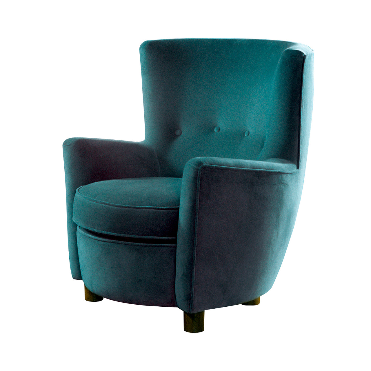 Moragas Armchair: Grain