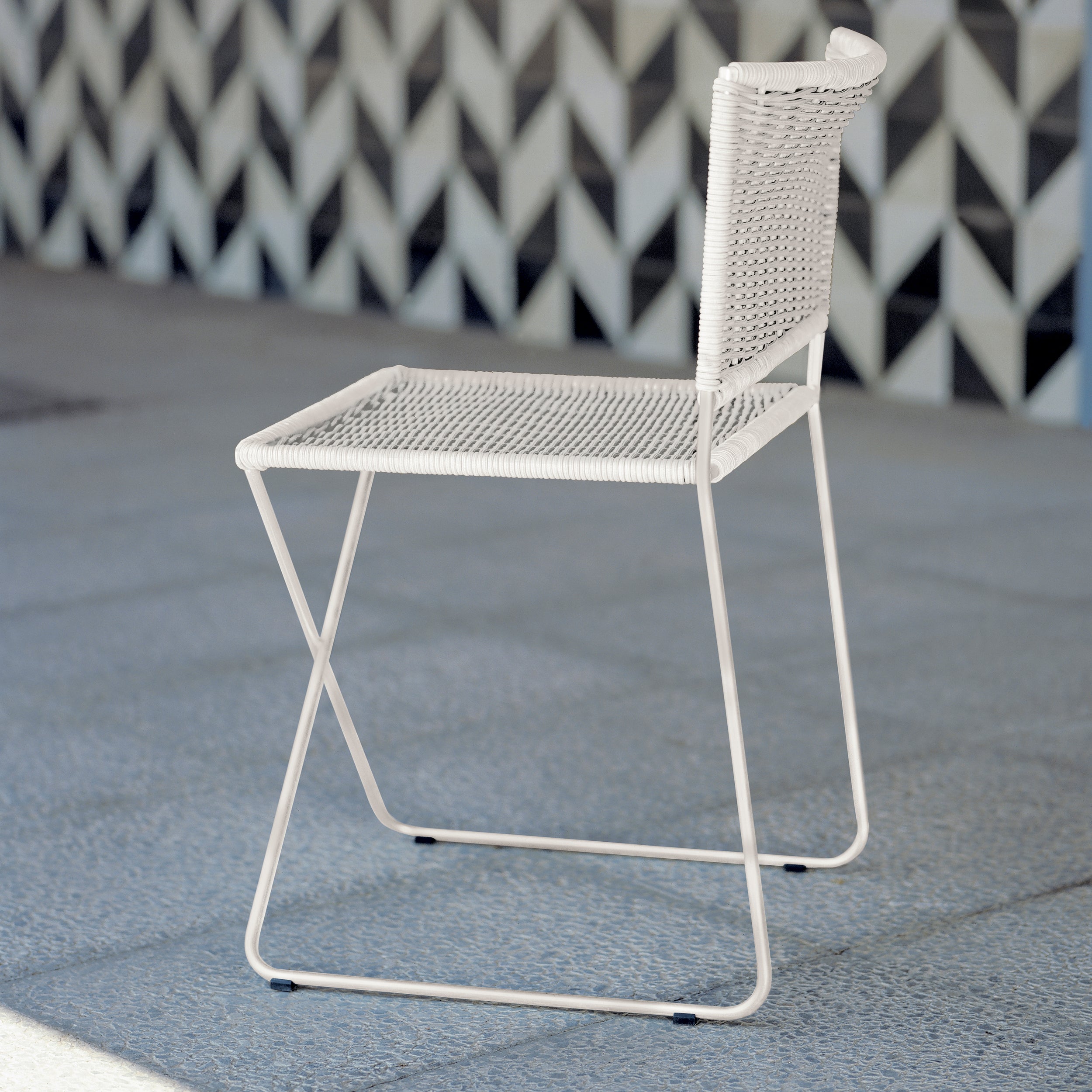 Ramón Chair: Stacking