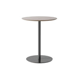 Nucleo Dining Table: Oval + Small - 31.4