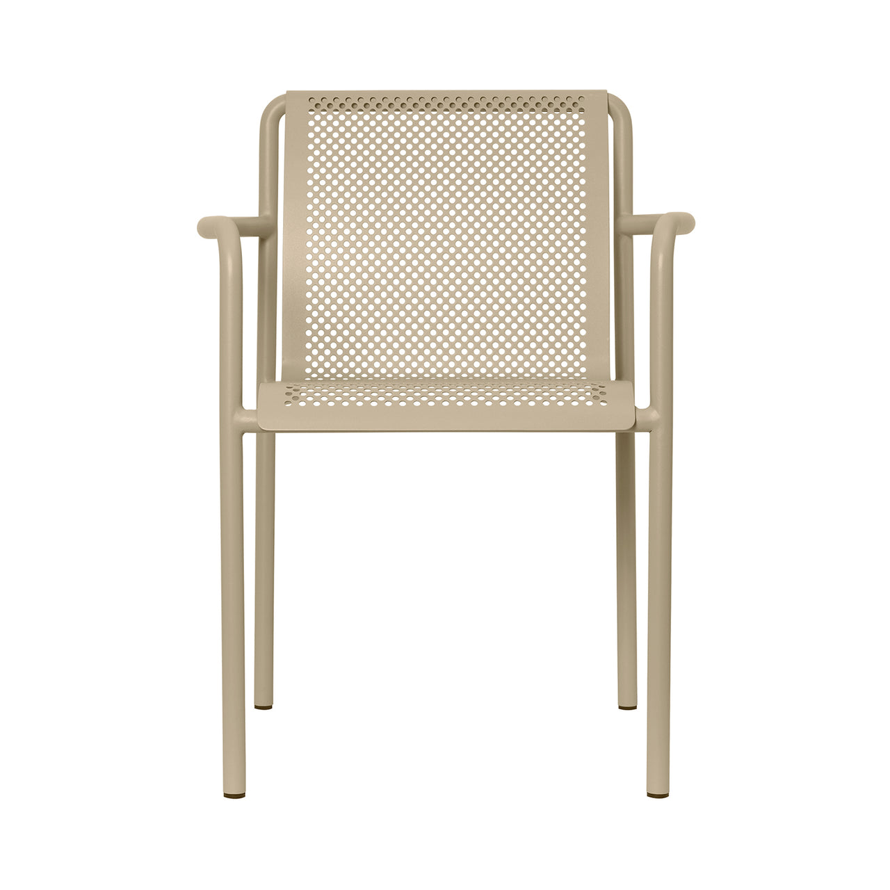 Dapple Chair: With Arms + Cashmere