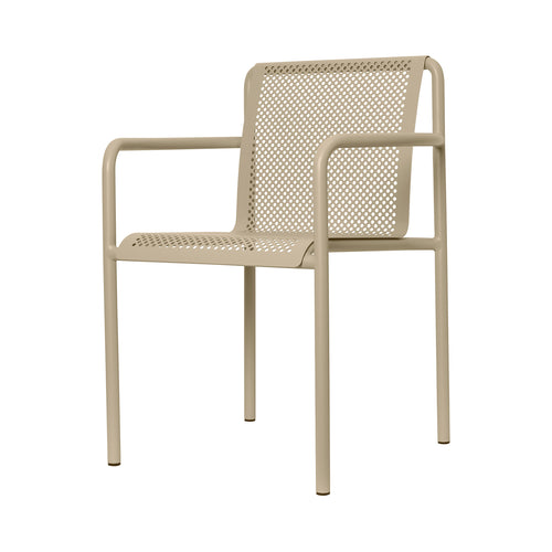 Dapple Chair: With Arms + Cashmere