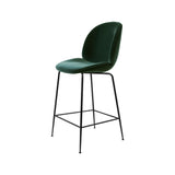 Beetle Bar + Counter Chair: Full Upholstered + Counter