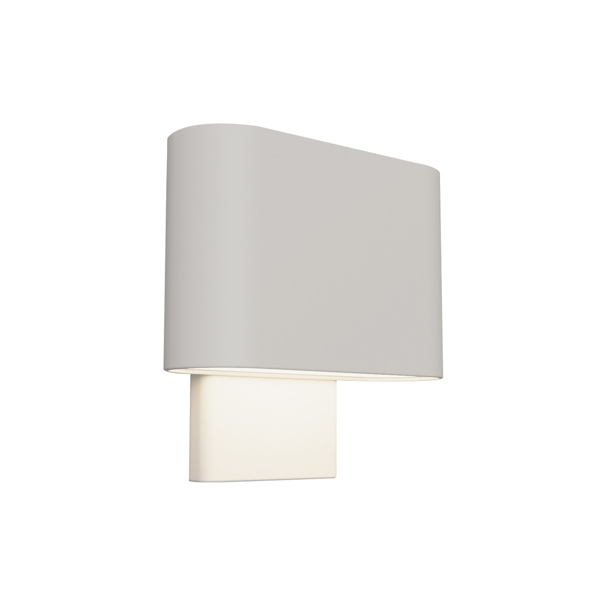 Kalli Wall Sconce: Stone
