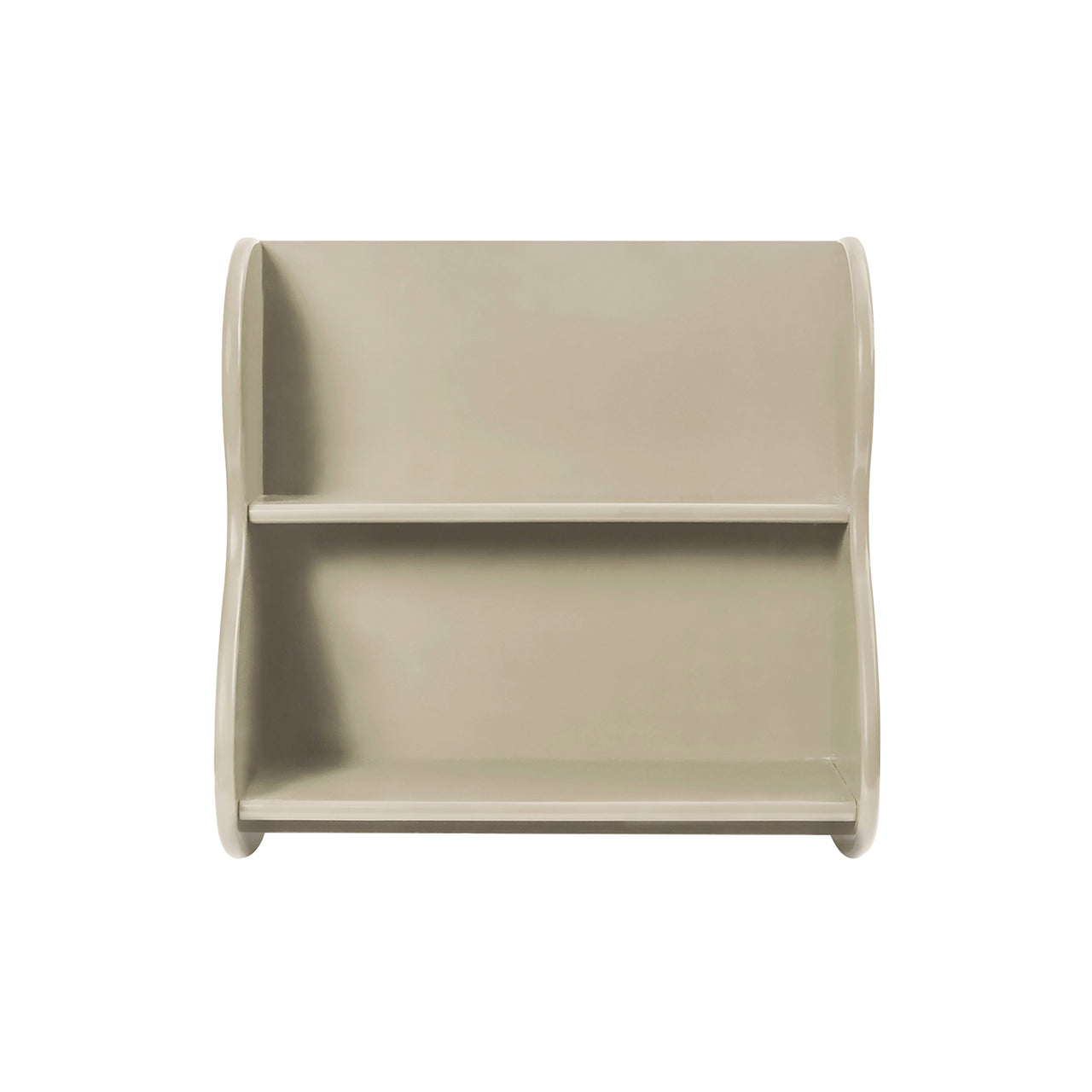 Slope Shelf: Cashmere