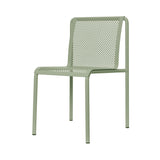 Dapple Chair: Without Arms + Tea Green