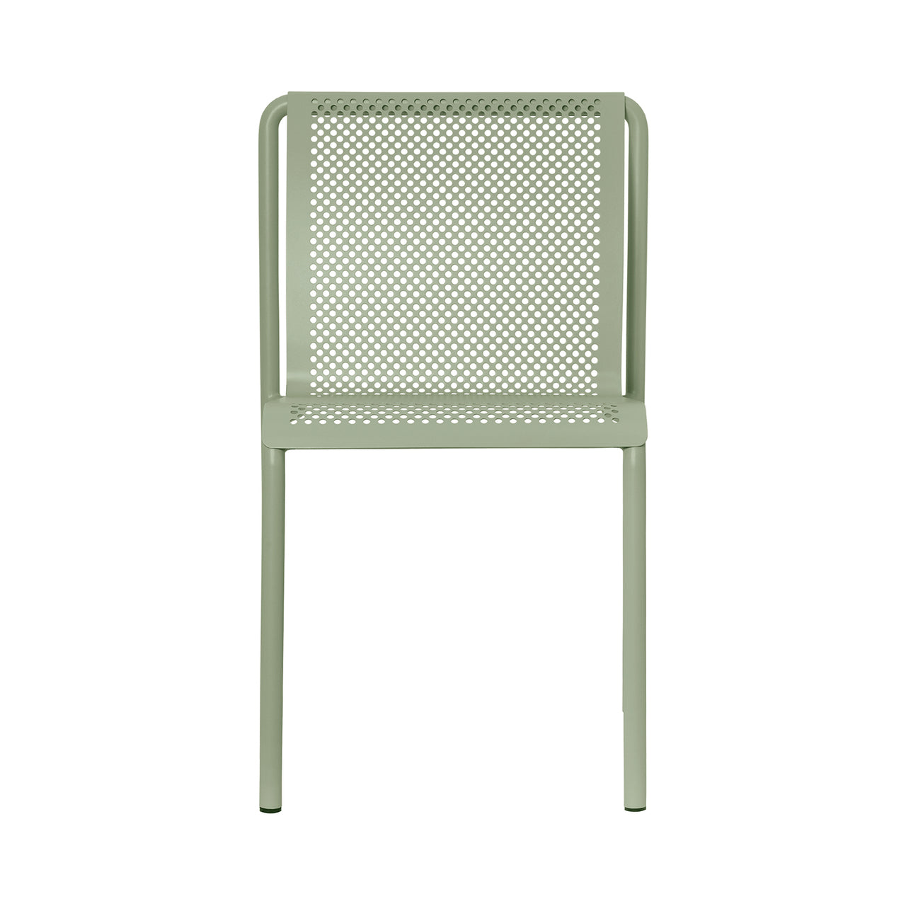 Dapple Chair: Without Arms + Tea Green