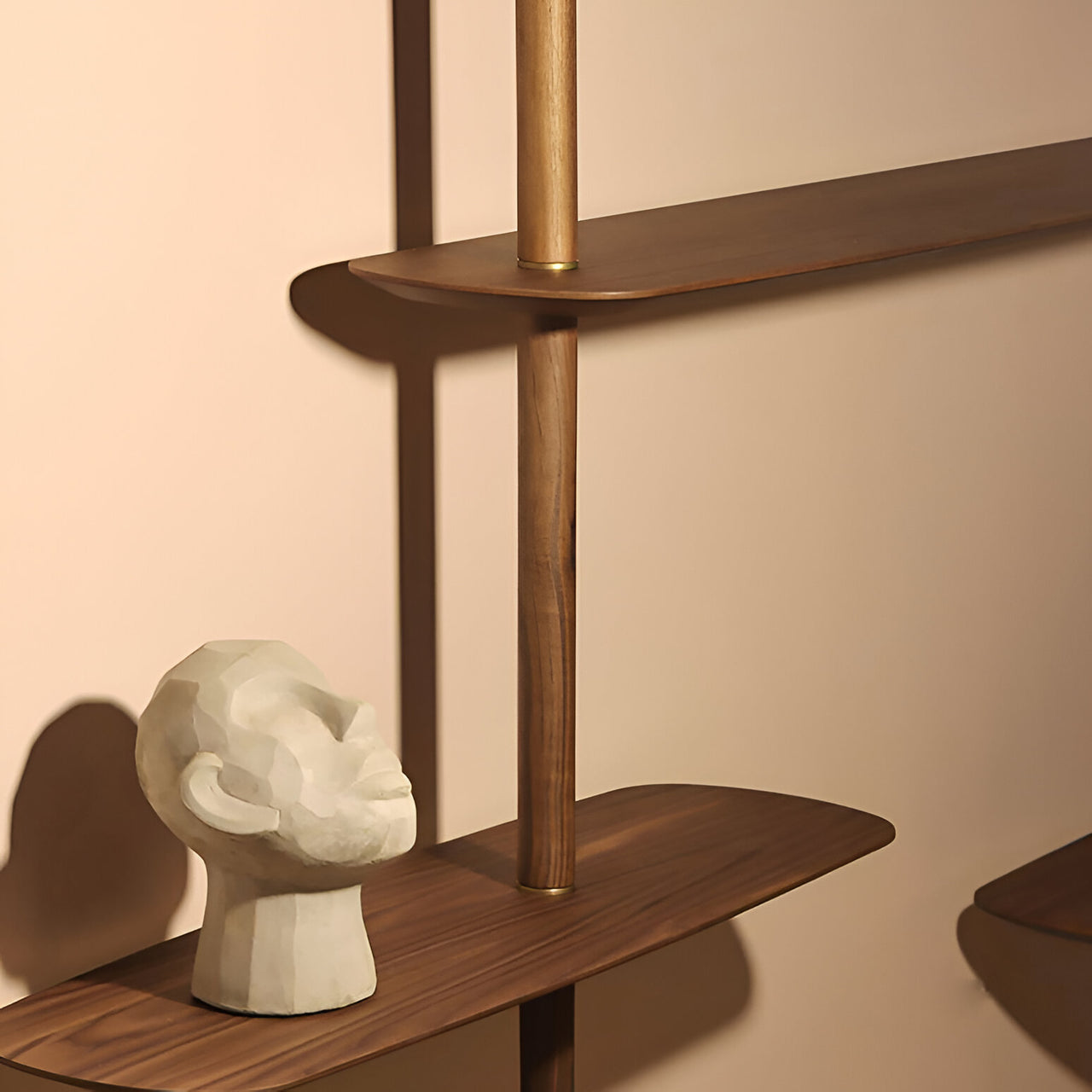 Axis 3 Shelving System