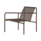 Dapple Lounge Chair: Dark Chocolate