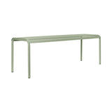 Dapple Bench: Tea Green