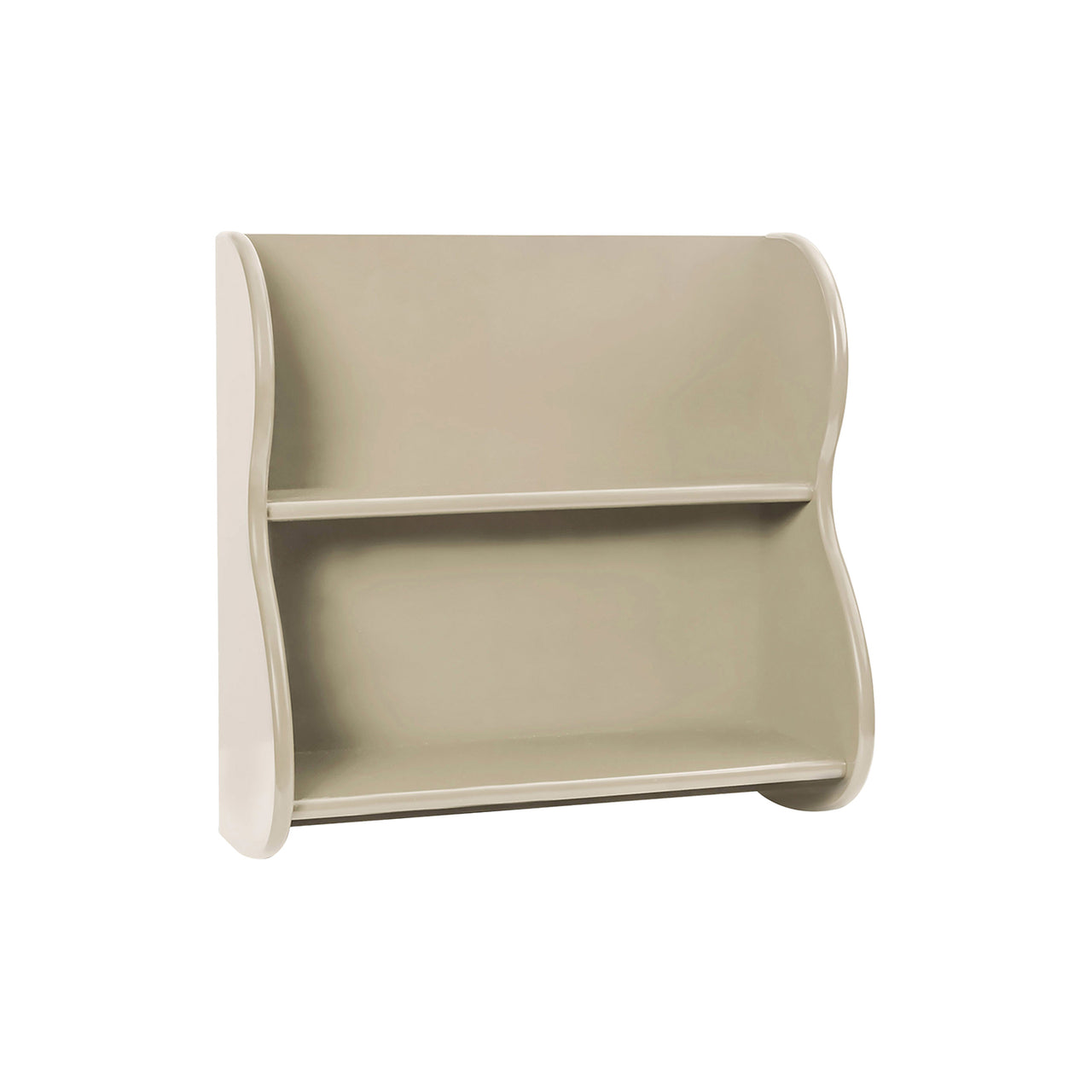 Slope Shelf: Cashmere